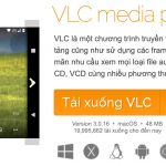 Cài đặt phần mềm VLC xem video siêu chất lượng,